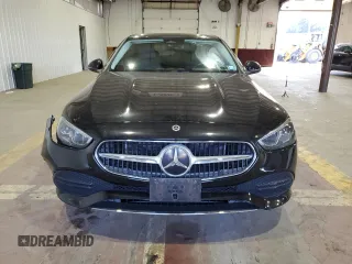2023 Mercedes-Benz C 300 z VIN W1KAF4HB3PR089316, wystawiony jako Copart lot #69112694 z przebiegiem 12 647 mil mil oraz Szkoda całkowita • Salvage title. Historia ofert i sprzedaży dostępna na DreamBid. Obrazek 5.
