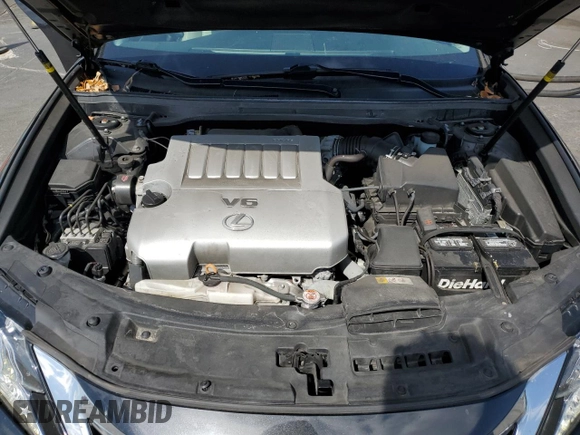 2018 Lexus ES with VIN 58ABK1GG3JU107294, listed as a Copart auction lot 51874065 with 67,659 mi miles and Salvage Title. Bid and sale history available at carsss.com. Image 12.