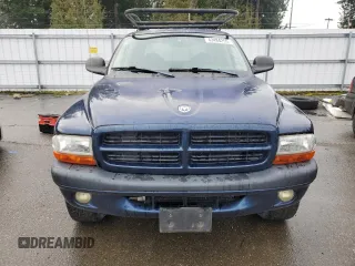 2002 Dodge Dakota Sport with VIN 1B7HG38N72S720953, listed as a Copart auction lot 43484255 with 0 mi miles and Clean Title. Bid and sale history available at carsss.com. Image 5.