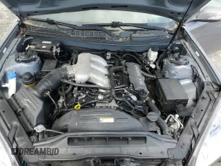 2010 Hyundai Genesis Coupe Grand Touring с VIN KMHHU6KH2AU038252, выставлен на аукционе Copart как лот 51447365 с пробегом 92 869 миль миль и Списание • Salvage title. История ставок и продаж доступна на DreamBid. Изображение 11.