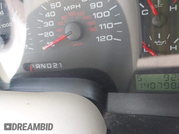 2006 Ford F-150 XLT with VIN 1FTPX14526NB60947, listed as a IAAI auction lot 42395721 with 140,798 mi miles and . Bid and sale history available at DreamBid. Image 7.