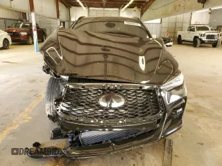 2023 Infiniti QX50 Sport with VIN 3PCAJ5FB3PF113590, listed as a Copart auction lot 39262814 with Not Provided miles and . Bid and sale history available at DreamBid. Image 5.