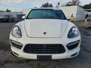 2012 Porsche Cayenne Turbo with VIN WP1AC2A23CLA81911, listed as a Copart auction lot 78679924 with 197,166 mi miles and Salvage title. Bid and sale history available at DreamBid. Image 5.