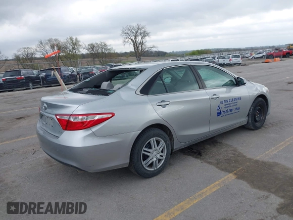 2015 Toyota Camry XLE с VIN 4T4BF1FK7FR451130, выставлен на аукционе IAAI как лот 42124227 с пробегом 194 258 миль миль и . История ставок и продаж доступна на DreamBid. Изображение 4.