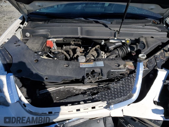 2011 GMC Acadia SLE with VIN 1GKKVPED0BJ371157, listed as a Copart auction lot 43169185 with 170,904 mi miles and Clean Title. Bid and sale history available at carsss.com. Image 12.