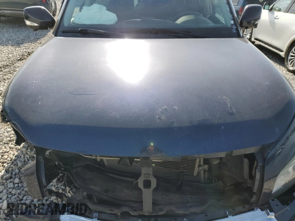 2015 Infiniti QX80 with VIN JN8AZ2NF6F9574713, listed as a Copart auction lot 52561015 with Not provided miles and Salvage title. Bid and sale history available at DreamBid. Image 13.