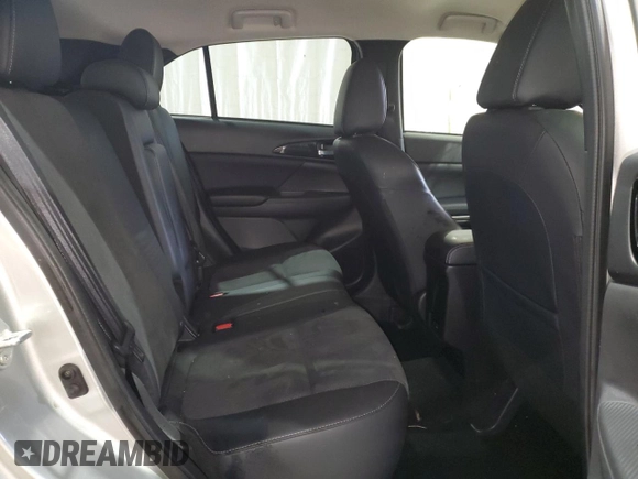 2025 Mitsubishi Eclipse Cross SE z VIN JA4ATWAA9SZ004014, wystawiony jako Copart lot #57436565 z przebiegiem 5 772 mil mil oraz Szkoda całkowita • Salvage title. Historia ofert i sprzedaży dostępna na DreamBid. Obrazek 11.