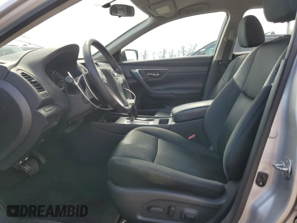2017 Nissan Altima 2.5 SV with VIN 1N4AL3AP6HC133080, listed as a Copart auction lot 50968385 with 90,167 mi miles and Salvage Title. Bid and sale history available at carsss.com. Image 7.