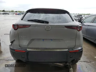 2025 Mazda CX-30 S Preferred with VIN 3MVDMBCM9SM770986, listed as a Copart auction lot 50538595 with 5,798 mi miles and Non Repairable. Bid and sale history available at DreamBid. Image 6.