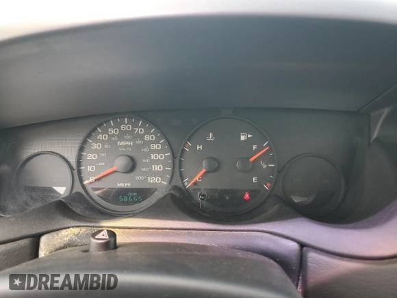 2002 Dodge Neon SE with VIN 1B3ES46C32D501101, listed as a Copart auction lot 55679665 with 58,665 mi miles and Clean Title. Bid and sale history available at carsss.com. Image 9.