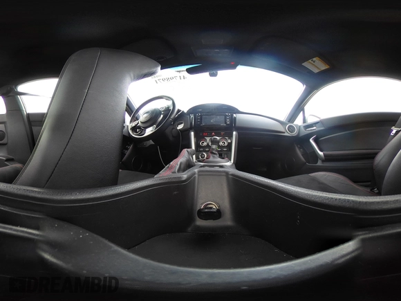 2017 Subaru BRZ Limited with VIN JF1ZCAC12H8603737, listed as a IAAI auction lot 41798971 with 52,497 mi miles. Bid and sale history available at carsss.com. Image 18.