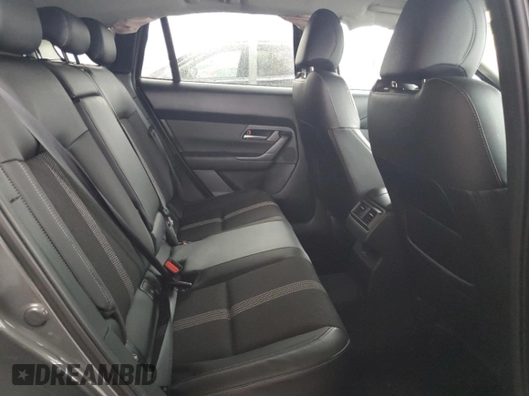 2025 Mazda CX-50 S Preferred with VIN 7MMVABBM2SN308582, listed as a Copart auction lot 51521435 with 16,914 mi miles and Salvage Title. Bid and sale history available at carsss.com. Image 11.