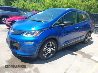 2019 Chevrolet Bolt EV Premier with VIN 1G1FZ6S09K4137605, listed as a IAAI auction lot 42258493 with 45,779 mi miles and . Bid and sale history available at DreamBid. Image 19.