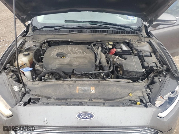 2014 Ford Fusion SE with VIN 3FA6P0HD8ER233828, listed as a Copart auction lot 45347585 with 143,458 mi miles and Salvage Title. Bid and sale history available at carsss.com. Image 11.