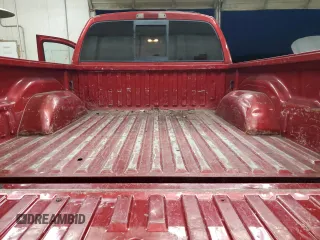 2006 Dodge Dakota ST with VIN 1D7HW28K36S627328, listed as a Copart auction lot 43163905 with 196,433 mi miles and Salvage Title. Bid and sale history available at DreamBid. Image 10.