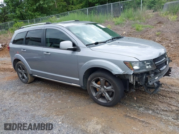 2016 Dodge Journey Crossroad с VIN 3C4PDCGG1GT107577, выставлен на аукционе IAAI как лот 42278767 с пробегом 187 510 миль миль и . История ставок и продаж доступна на DreamBid. Изображение 1.