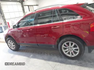 2013 Ford Edge Limited z VIN 2FMDK4KCXDBB44584, wystawiony jako IAAI lot #42174887 z przebiegiem 215 264 mil mil oraz . Historia ofert i sprzedaży dostępna na DreamBid. Obrazek 14.