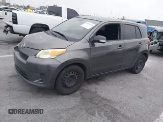 2008 Scion xD with VIN JTKKU104X8J028277, listed as a IAAI auction lot 42020763 with 311,118 mi miles and . Bid and sale history available at DreamBid. Image 2.