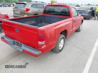 1997 Dodge Dakota with VIN 1B7FL26X4VS173260, listed as a IAAI auction lot 42159512 with 125,879 mi miles and . Bid and sale history available at carsss.com. Image 4.