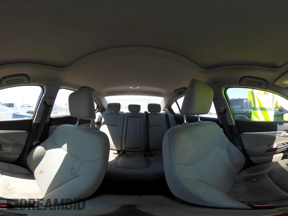 2015 Honda Civic EX with VIN 2HGFB2F81FH550665, listed as a IAAI auction lot 42017363 with 180,098 mi miles and . Bid and sale history available at carsss.com. Image 19.