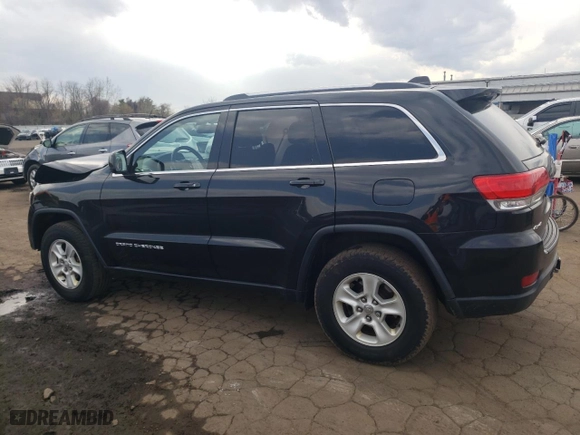 2015 Jeep Grand Cherokee Altitude with VIN 1C4RJFAG6FC919799, listed as a Copart auction lot 52454935 with 175,532 mi miles and Salvage Title. Bid and sale history available at carsss.com. Image 2.
