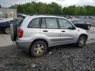 2005 Toyota RAV4 with VIN JTEGD20V650056974, listed as a Copart auction lot 56903085 with 100,000 mi miles and Clean Title. Bid and sale history available at DreamBid. Image 3.