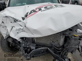 2022 Ram 1500 Tradesman with VIN 1C6RR7FG1NS239604, listed as a Copart auction lot 49132525 with 21,104 mi miles and Salvage title. Bid and sale history available at DreamBid. Image 12.