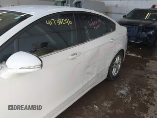 2015 Ford Fusion SE with VIN 3FA6P0H74FR290040, listed as a IAAI auction lot 41738046 with 166,485 mi miles. Bid and sale history available at carsss.com. Image 12.