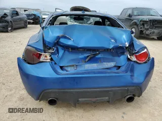 2014 Subaru BRZ Limited with VIN JF1ZCAC19E9605362, listed as a Copart auction lot 47124845 with 88,211 mi miles and Salvage Title. Bid and sale history available at carsss.com. Image 6.