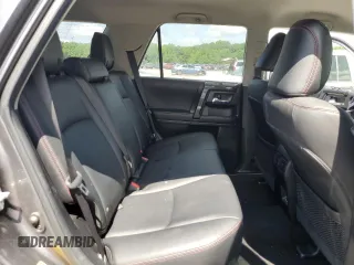 2023 Toyota 4Runner TRD Off Road Premium with VIN JTERU5JR0P6132197, listed as a Copart auction lot 57932965 with 54,405 mi miles and Salvage title. Bid and sale history available at DreamBid. Image 11.