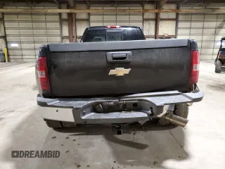 2008 Chevrolet Silverado 3500HD DRW LTZ with VIN 1GCJK33678F146002, listed as a Copart auction lot 85663514 with 231,546 mi miles and Salvage Title. Bid and sale history available at carsss.com. Image 6.