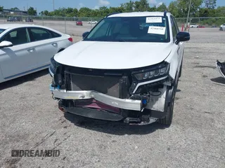 2023 Kia Sorento S with VIN 5XYRL4LC3PG167842, listed as a IAAI auction lot 42460768 with 33,359 mi miles and . Bid and sale history available at DreamBid. Image 6.