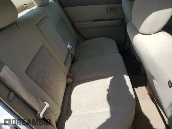 2011 Nissan Sentra SR with VIN 3N1AB6AP2BL719885, listed as a Copart auction lot 53131885 with 237,796 mi miles and Salvage Title. Bid and sale history available at DreamBid. Image 10.