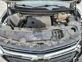 2019 Chevrolet Traverse Premier z VIN 1GNERKKW3KJ316442, wystawiony jako Copart lot #58150005 z przebiegiem 121 332 mil mil oraz Szkoda całkowita • Salvage title. Historia ofert i sprzedaży dostępna na DreamBid. Obrazek 12.