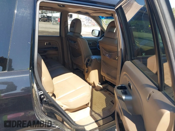 2005 Honda Pilot EX-L z VIN 5FNYF18665B023730, wystawiony jako IAAI lot #41989012 z przebiegiem 202 022 mil mil oraz . Historia ofert i sprzedaży dostępna na DreamBid. Obrazek 8.