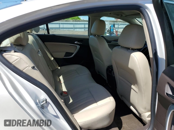 2017 Buick Regal with VIN 2G4GM5EX1H9116035, listed as a Copart auction lot 56121315 with 46,008 mi miles and Salvage title. Bid and sale history available at DreamBid. Image 10.