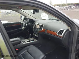 2012 Jeep Grand Cherokee Limited with VIN 1C4RJFBG0CC254425, listed as a IAAI auction lot 41962409 with 256,894 mi miles. Bid and sale history available at carsss.com. Image 5.