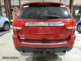 2011 Jeep Grand Cherokee Limited with VIN 1J4RR5GTXBC514198, listed as a Copart auction lot 46690915 with 194,149 mi miles and Salvage Title. Bid and sale history available at carsss.com. Image 6.