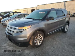 2013 Ford Explorer XLT z VIN 1FM5K7D91DGB68224, wystawiony jako Copart lot #85014904 z przebiegiem 140 336 mil mil oraz Szkoda całkowita • Salvage title. Historia ofert i sprzedaży dostępna na DreamBid. Obrazek 1.