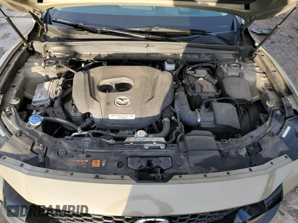 2023 Mazda CX-50 Premium Plus with VIN 7MMVABEYXPN110404, listed as a Copart auction lot 85310484 with 49,912 mi miles and Salvage Title. Bid and sale history available at DreamBid. Image 12.