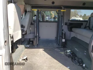 2018 Ram ProMaster Cargo with VIN 3C6TRVAG1JE147424, listed as a Copart auction lot 50696185 with 60,413 mi miles and Salvage Title. Bid and sale history available at DreamBid. Image 11.