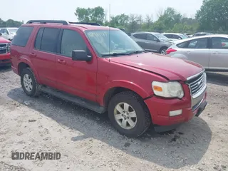 2009 Ford Explorer XLT с VIN 1FMEU73E79UA40023, выставлен на аукционе IAAI как лот 42413987 с пробегом 140 678 миль миль и . История ставок и продаж доступна на DreamBid. Изображение 1.