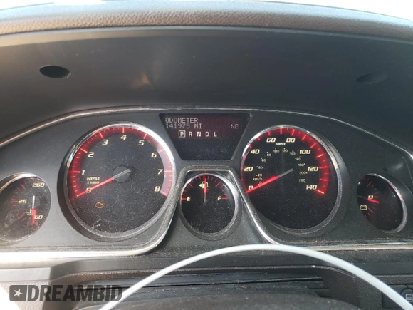 2015 GMC Acadia Denali with VIN 1GKKVTKD0FJ344379, listed as a Copart auction lot 50775585 with 141,975 mi miles and Clean Title. Bid and sale history available at carsss.com. Image 9.