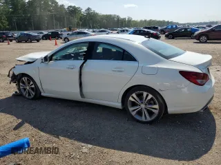 2015 Mercedes-Benz CLA 250 with VIN WDDSJ4EB1FN221051, listed as a Copart auction lot 61339363 with 120,236 mi miles and . Bid and sale history available at DreamBid. Image 2.