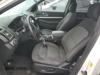 2017 Ford Explorer XLT z VIN 1FM5K8D8XHGC74397, wystawiony jako Copart lot #61139475 z przebiegiem 99 580 mil mil oraz Szkoda całkowita • Salvage title. Historia ofert i sprzedaży dostępna na DreamBid. Obrazek 7.