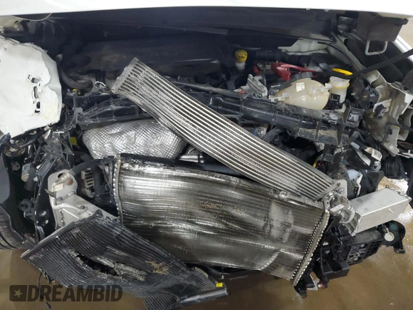 2016 Jeep Renegade Limited with VIN ZACCJBDT9GPC90284, listed as a Copart auction lot 61568865 with 104,099 mi miles and Salvage title. Bid and sale history available at DreamBid. Image 12.