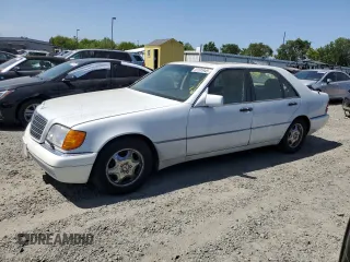 1993 Mercedes-Benz 400 z VIN WDBGA43E3PA132912, wystawiony jako Copart lot #53191945 z przebiegiem 108 332 mil mil oraz Czysty tytuł • Clean title. Historia ofert i sprzedaży dostępna na DreamBid. Obrazek 1.