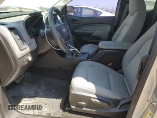 2016 Chevrolet Colorado 2WD WT with VIN 1GCHSBEA7G1314307, listed as a Copart auction lot 59908235 with 141,039 mi miles and Clean title. Bid and sale history available at DreamBid. Image 7.
