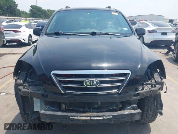 2008 Kia Sorento EX z VIN KNDJD736485797126, wystawiony jako IAAI lot #42253311 z przebiegiem 226 018 mil mil oraz . Historia ofert i sprzedaży dostępna na DreamBid. Obrazek 13.
