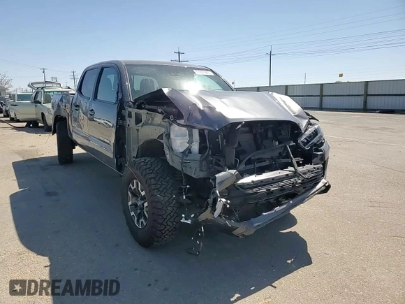 2023 Toyota Tacoma SR5 z VIN 3TMDZ5BN7PM140616, wystawiony jako Copart lot #51951945 z przebiegiem 30 274 mil mil oraz Szkoda całkowita • Salvage title. Historia ofert i sprzedaży dostępna na DreamBid. Obrazek 10.